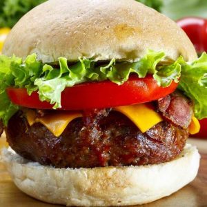 4oz Burgers x 10