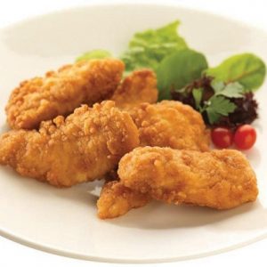 Vista Battered Chicken Goujons 1kg