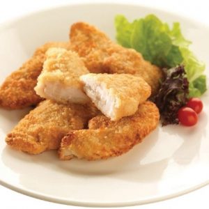 Vista Breaded Chicken Goujons 1kg
