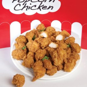 Vista Popcorn Chicken 1kg