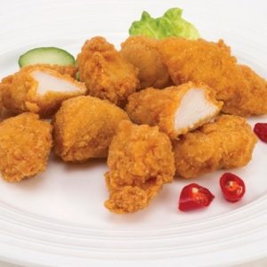Vista Sizzler Chicken Bites 1kg