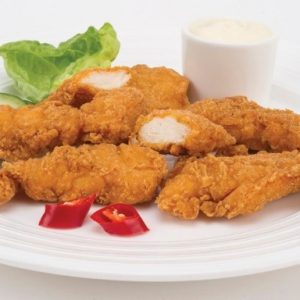 Vista Sizzler Chicken Tenders 1kg