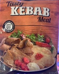 600g Kebab Meat